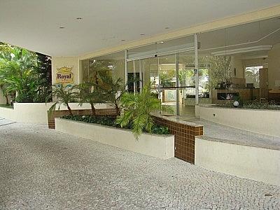 Royal Park Caldas Novas 2Q Exterior foto