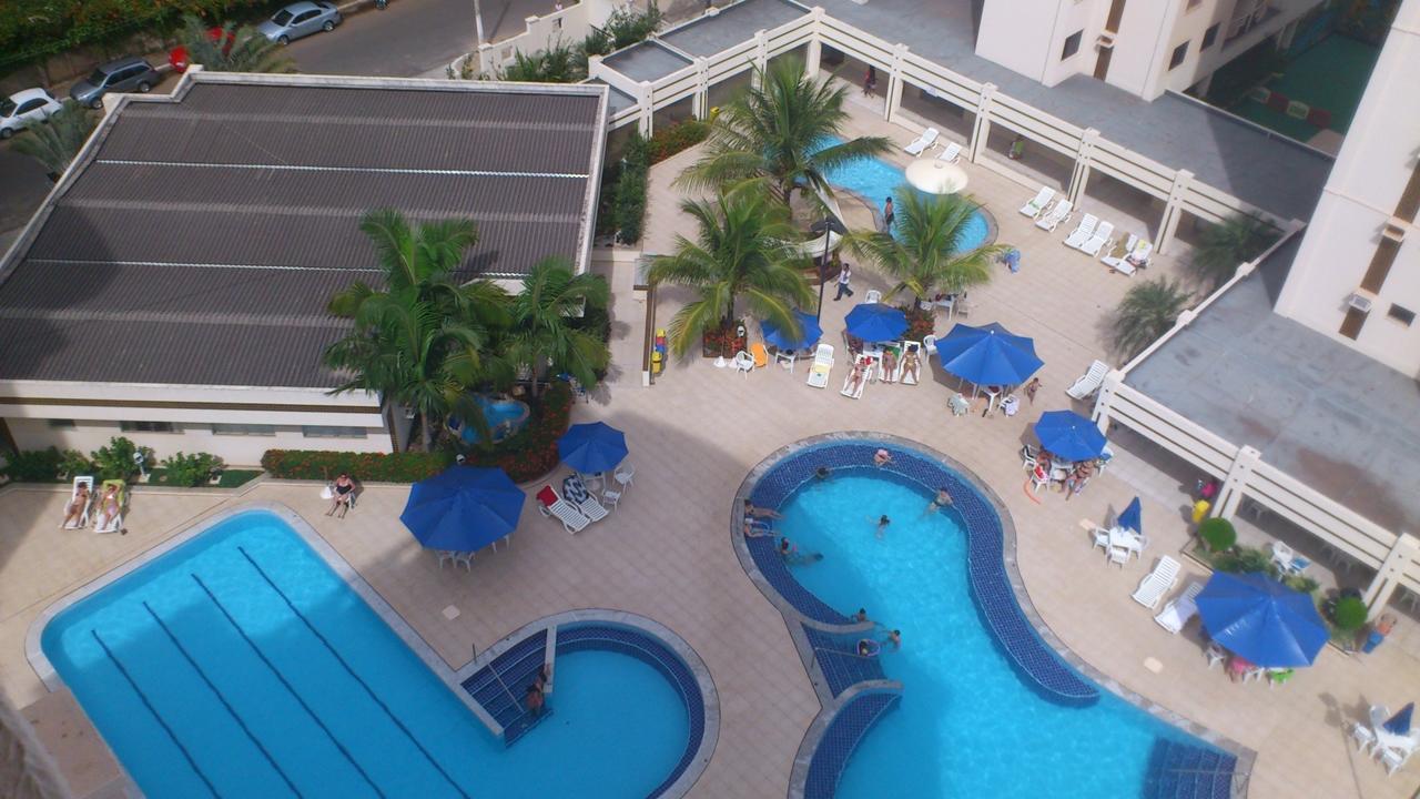 Royal Park Caldas Novas 2Q Exterior foto