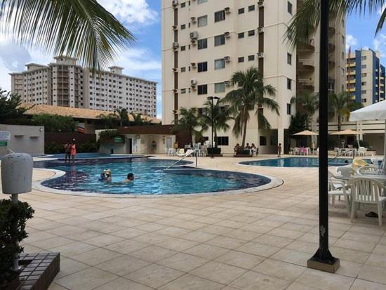 Royal Park Caldas Novas 2Q Exterior foto